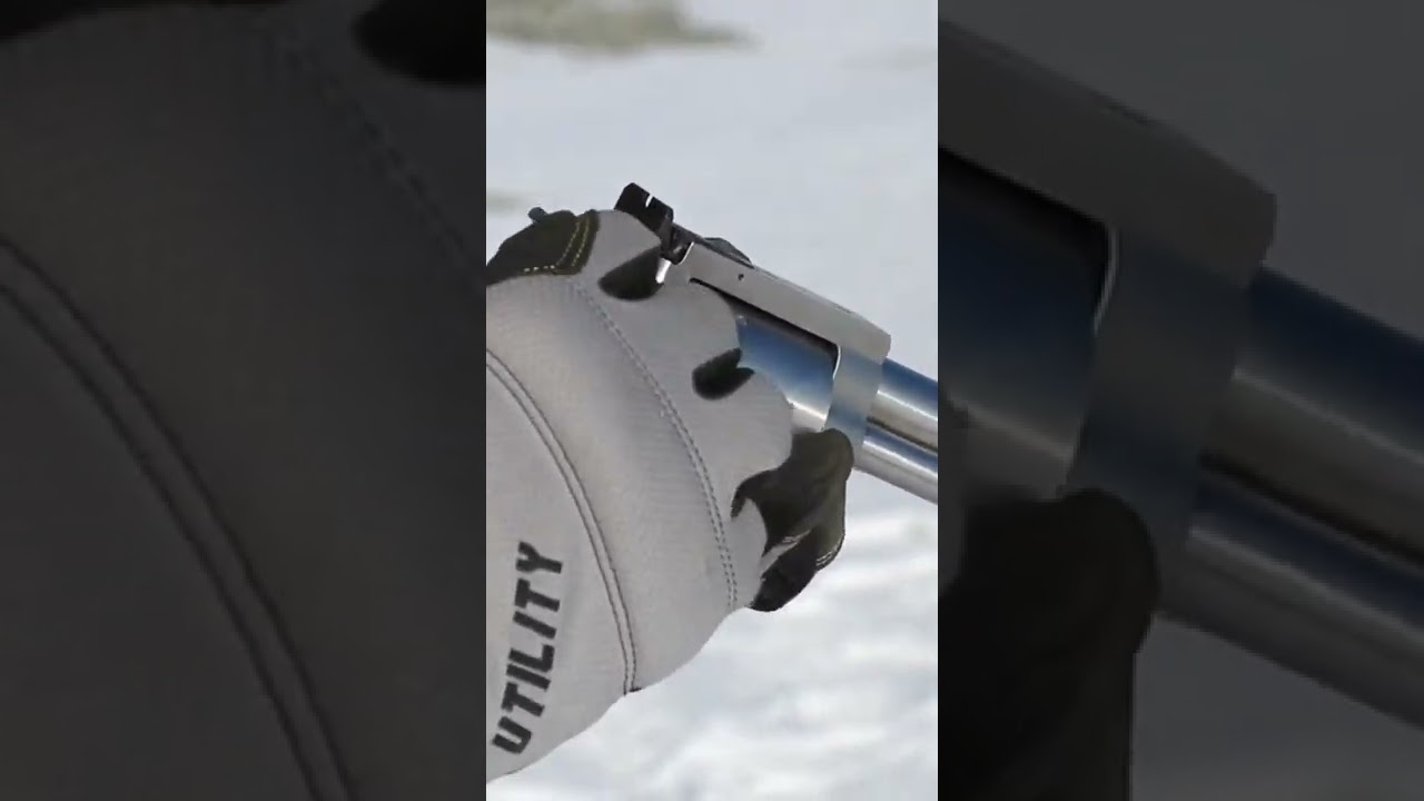 BFR РЕВОЛЬВЕР 357 Магнум