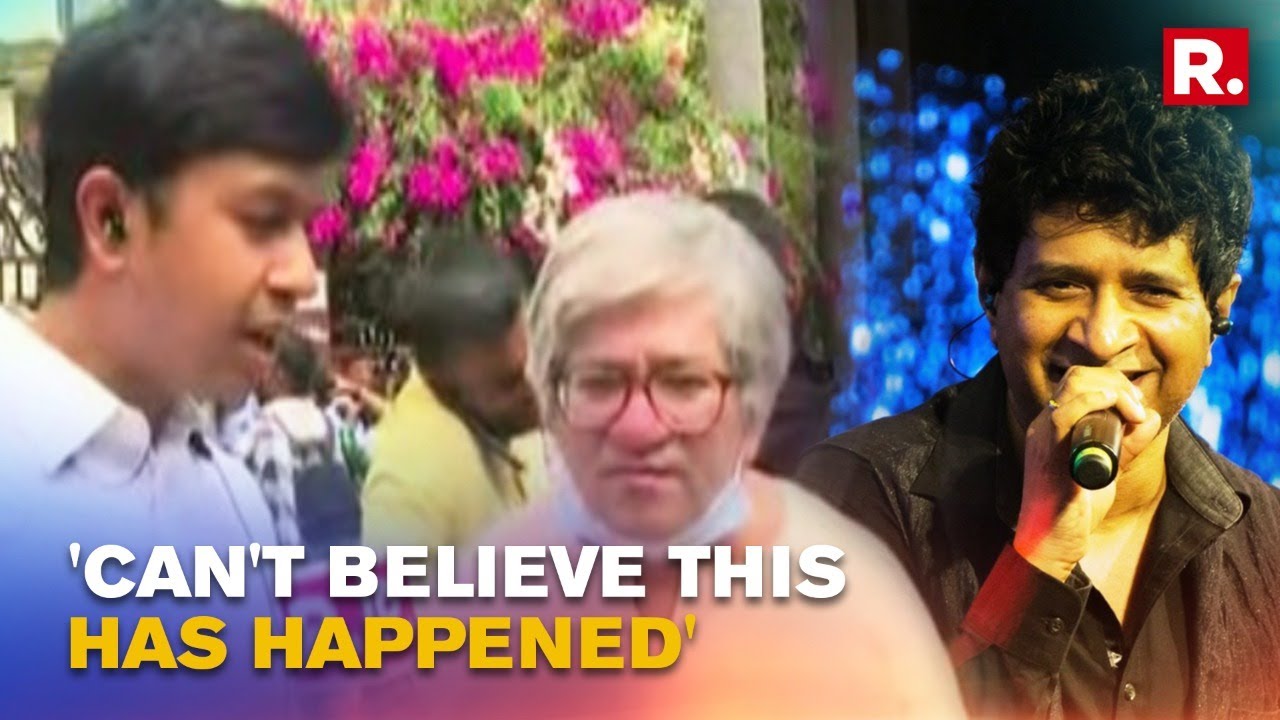 'He Was Very Positive & Had Graceful, Amazing Nature': Rajat Dholakia On Singer KK's Untimely Demise