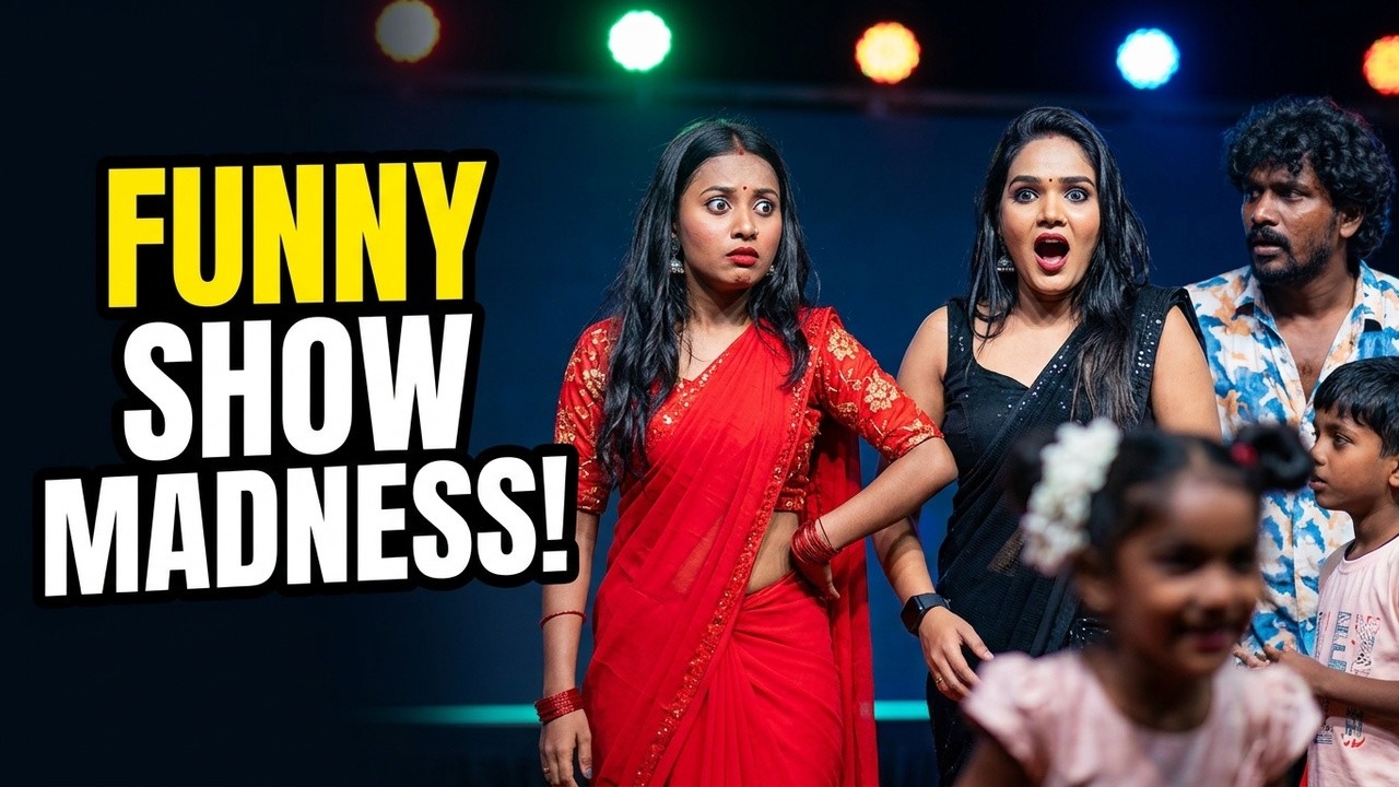 dhee pandu Live funny show celebrations Nataraj Youth NCC colony nellore #dance #tirunala