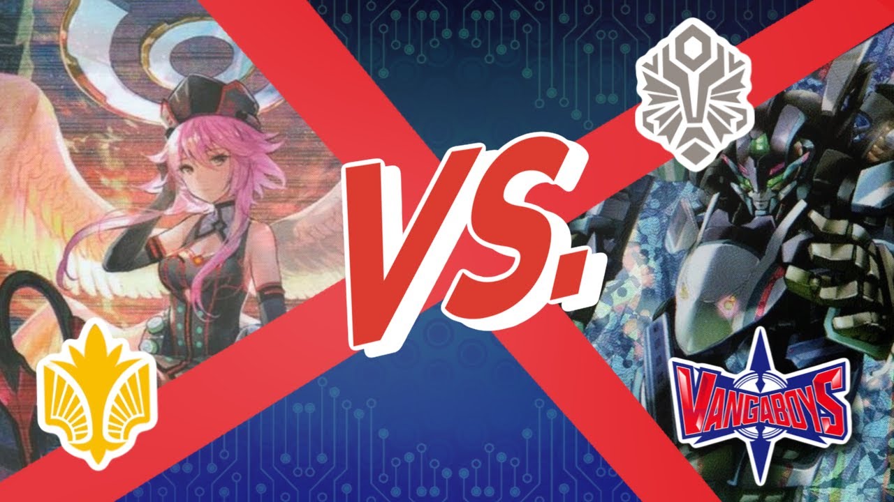 Angel Feather Gavrail vs Dimension Police Premium || Fight 1