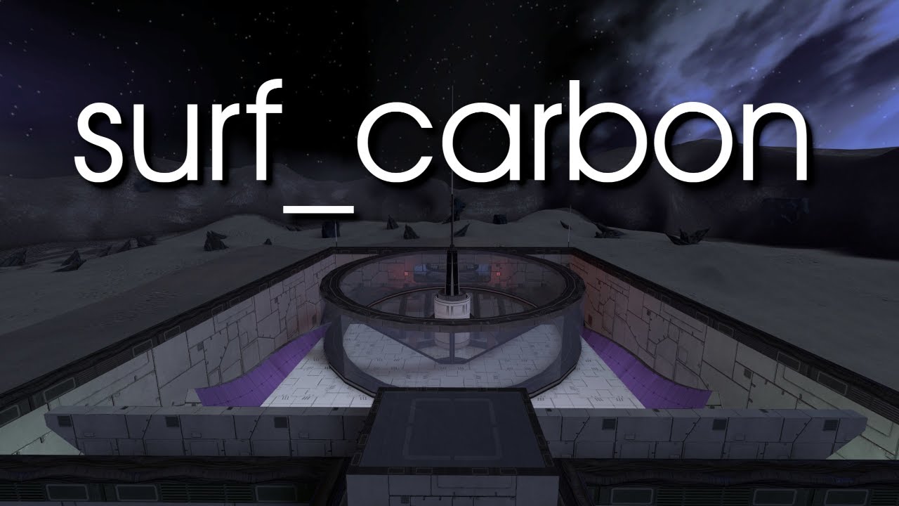 surf_carbon Showcase | New Map by Sagan and Elly