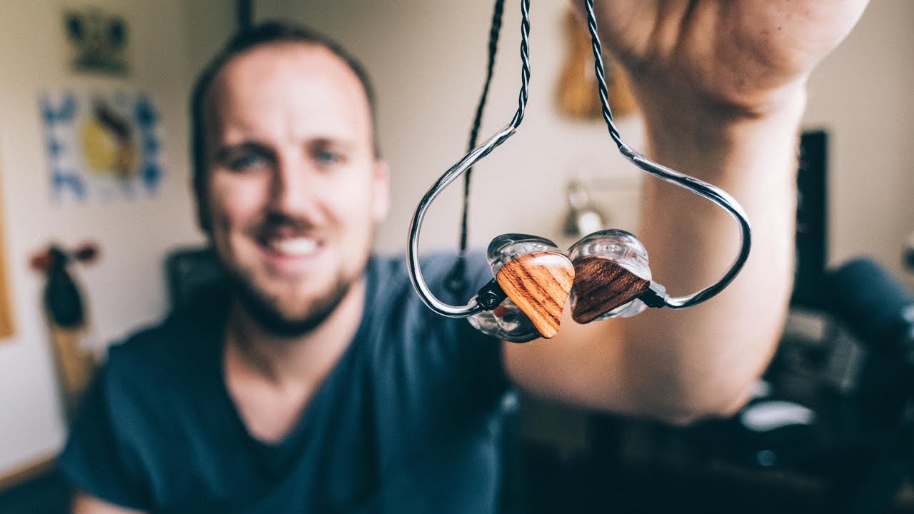 UNBOXING ALCLAIR CUSTOM IN-EAR MONITORS | RSM QUAD DRIVERS