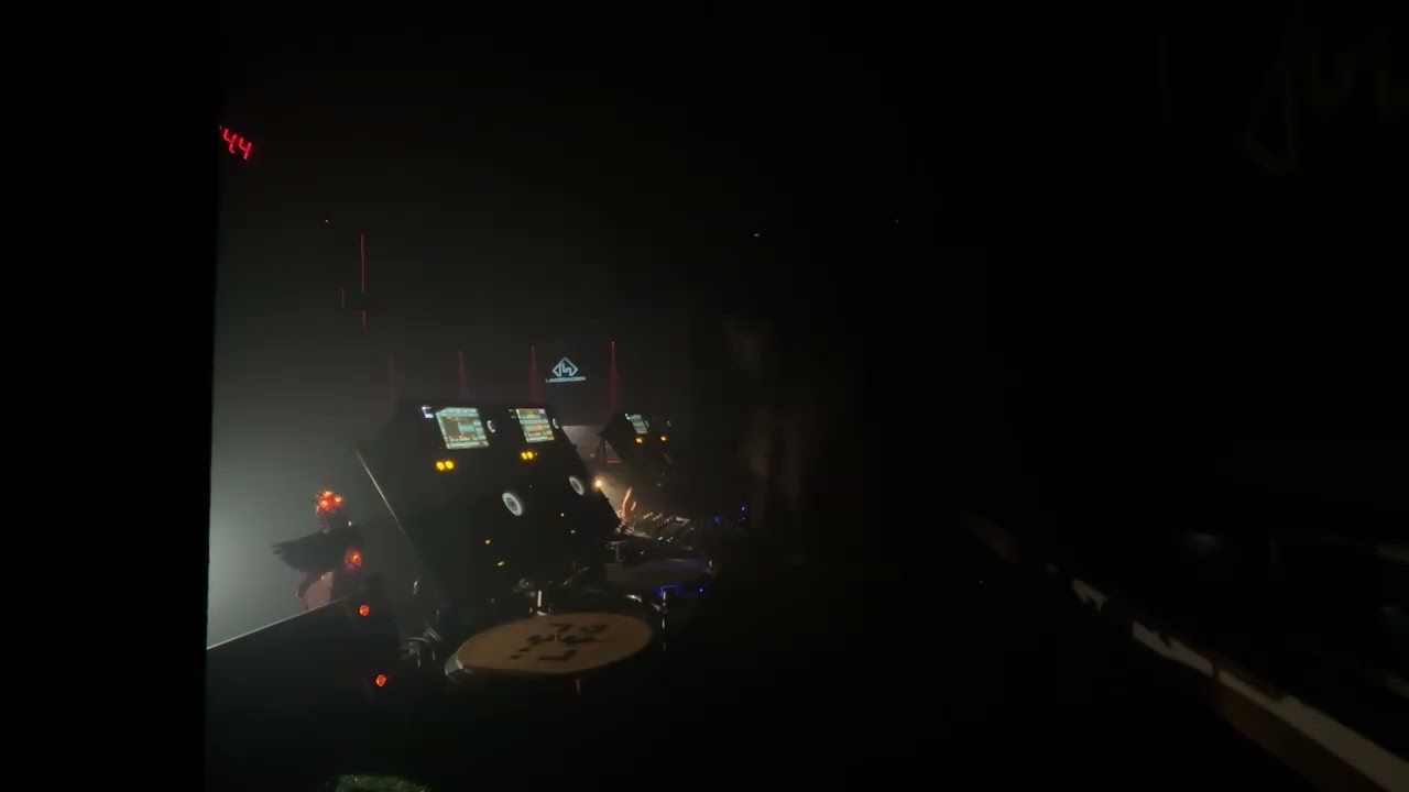 YEIEM Warm Up  en Magdalena @LASOCIACIØN