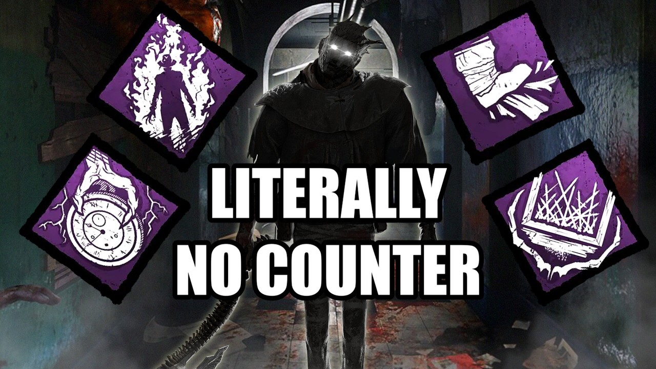Буквально лучший билд на Призрака... за всё время - Dead by Daylight