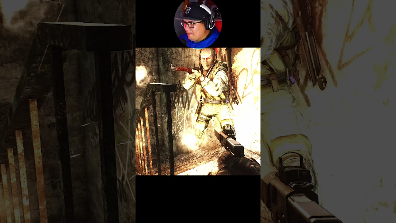 Factory Pistol Runs Are Intense | #Shorts | Escape from Tarkov