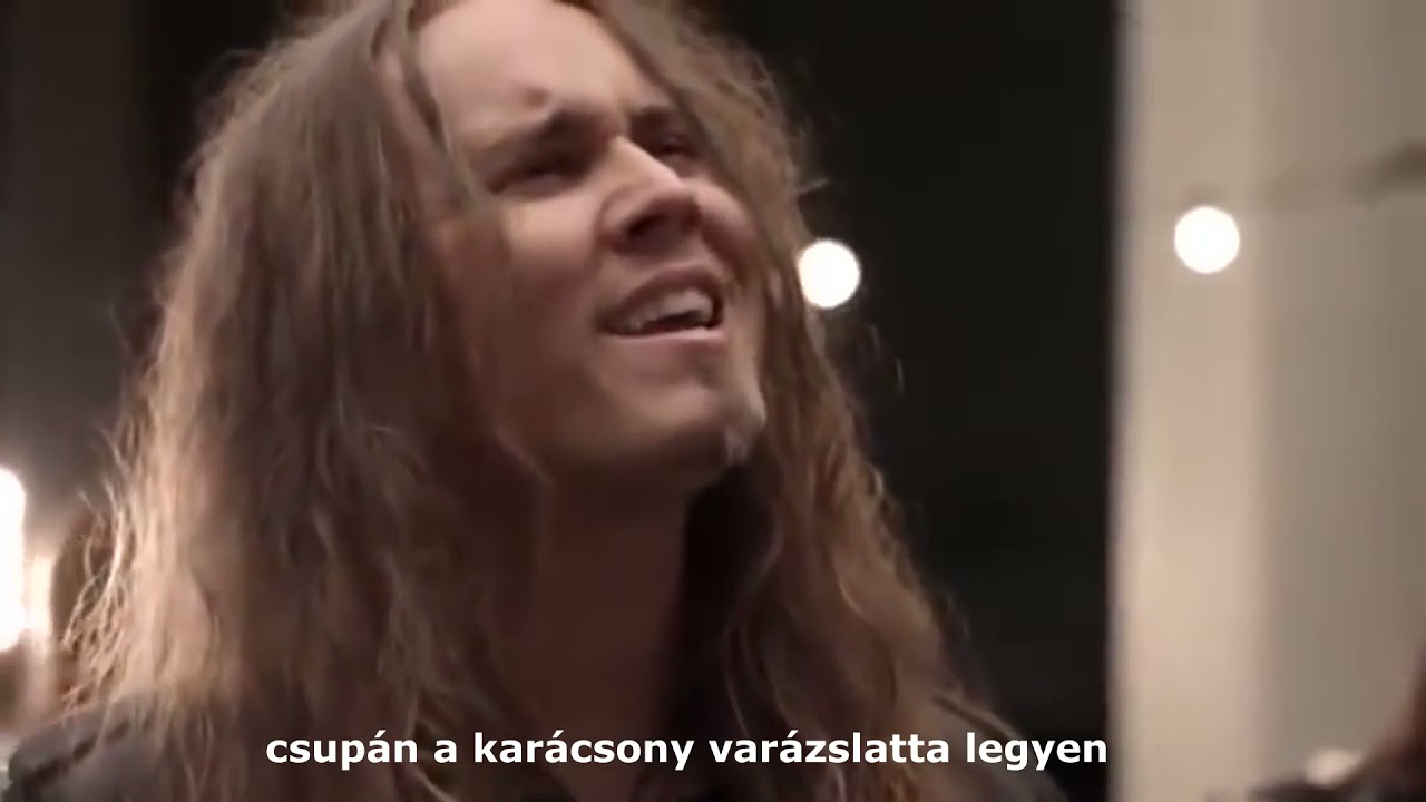 (Raskasta Joulua) Jarkko Ahola - Mielenrauhaa (magyar felirattal)