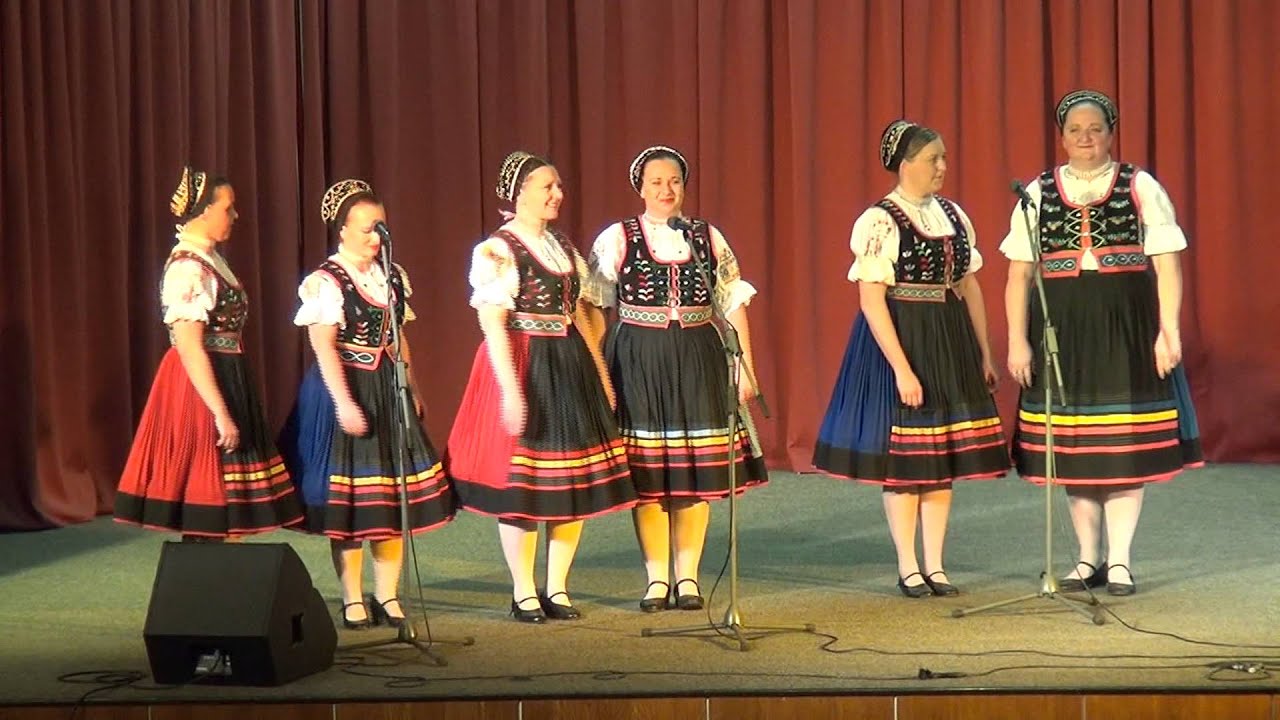 FS Železiar - 20.Ko&scaron;ick&eacute; folkl&oacute;rne dni 2015 - Hudaci hrajce
