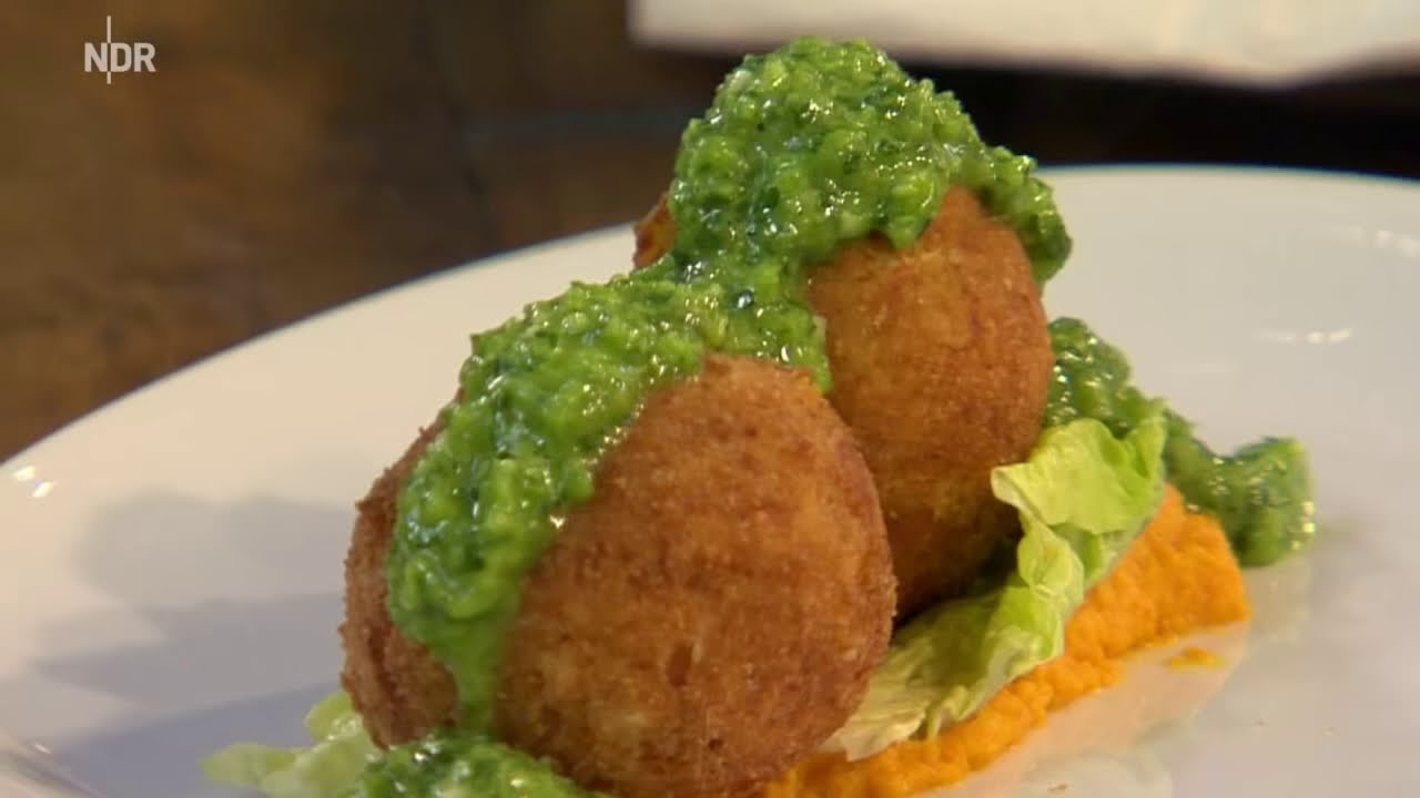 Tim Mälzer kocht! vom 03.03.2018 Leckeres aus Kartoffelteig