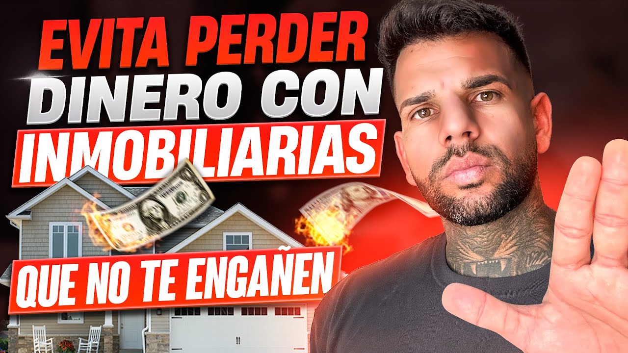 ⚠️ Inmobiliaria INTENTA ESTAFAR con la venta de UNA VIVIENDA (Te cuento lo que pasó) 😤