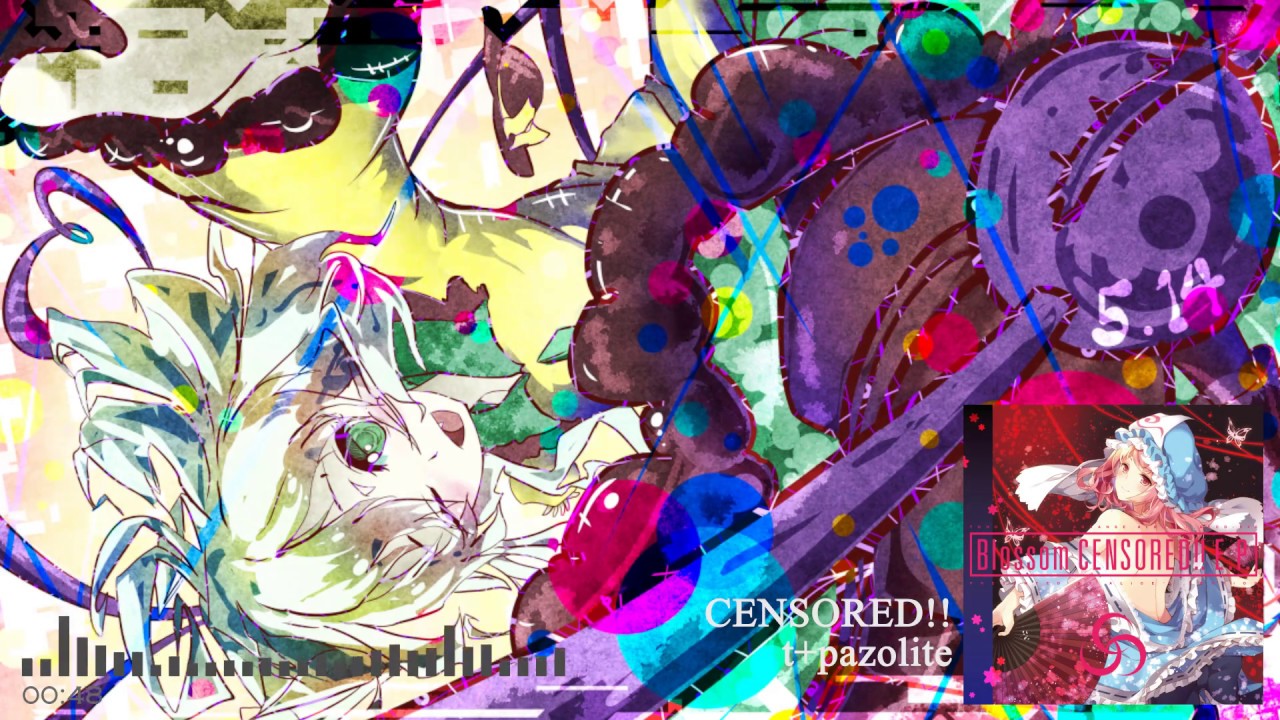 【東方 Speed Rave】 CENSORED!! 「ALiCE'S EMOTiON」