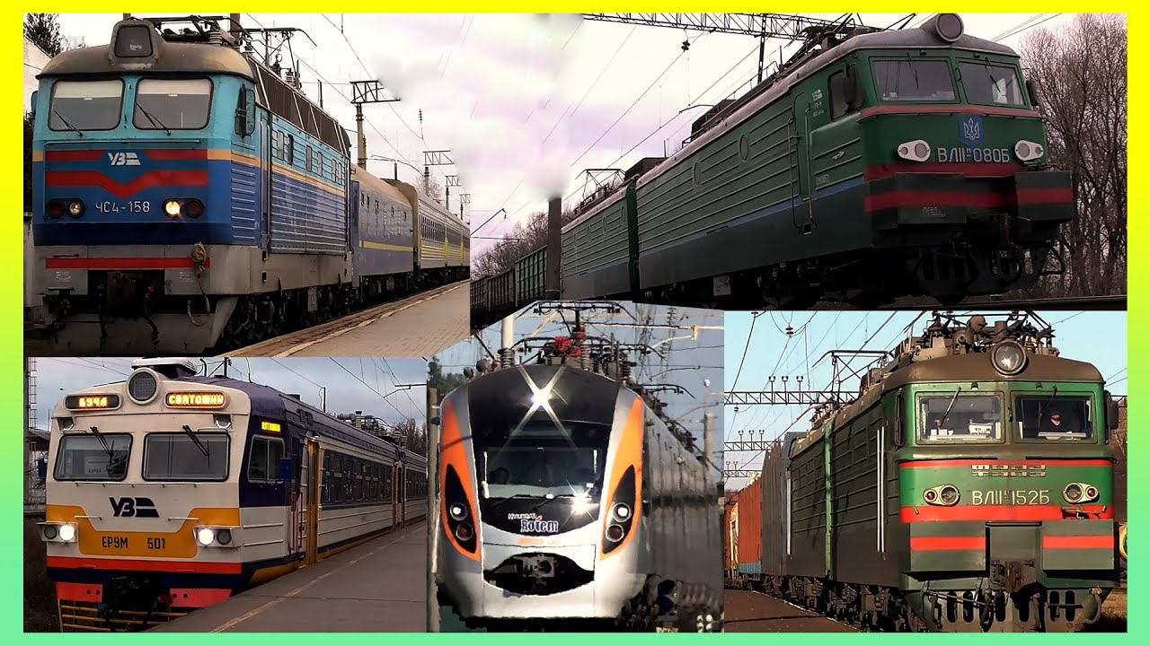 Incredible railway collection!