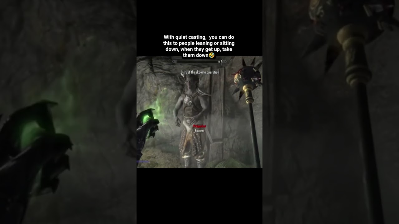 Skyrim AE  no commentary  