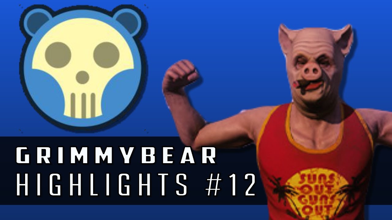 BEST OF GRIMMYBEAR - #12