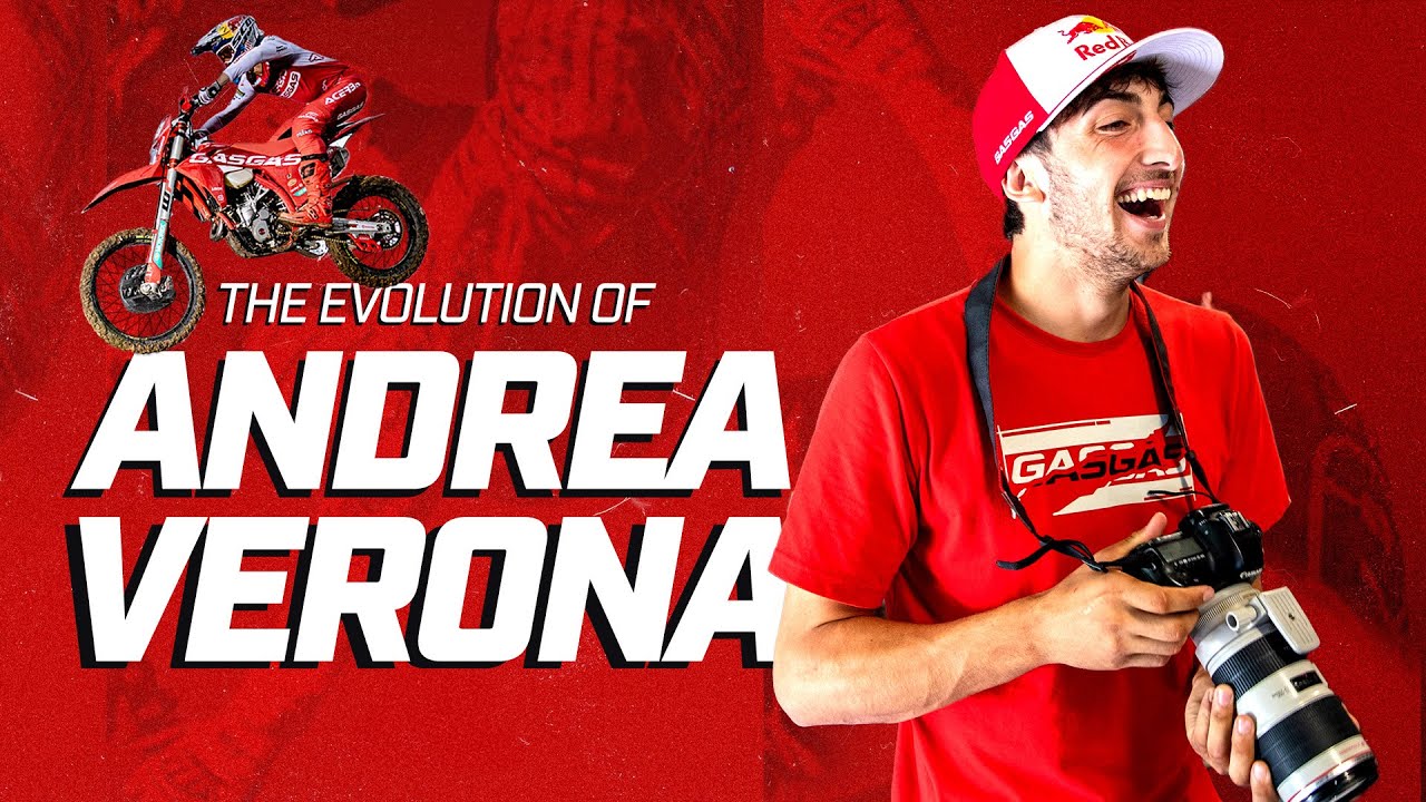 GASGAS Dirt &ndash; Episode 12: Andrea Verona