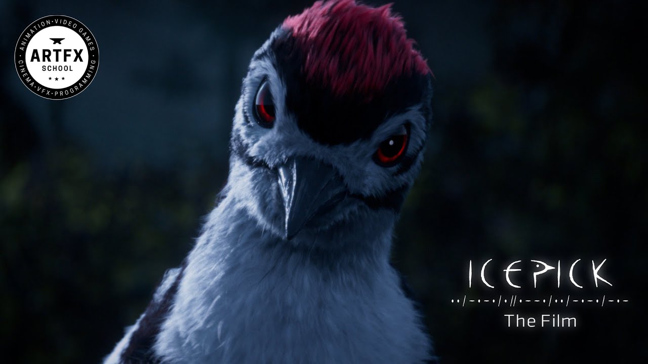 2023 GRADUATION FILM // ICE PICK // ARTFX OFFICIAL