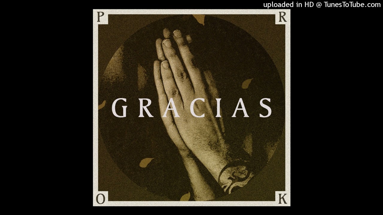 GRACIAS - PROK (INSTRUMENTAL REMAKE BY @XN_Beats)