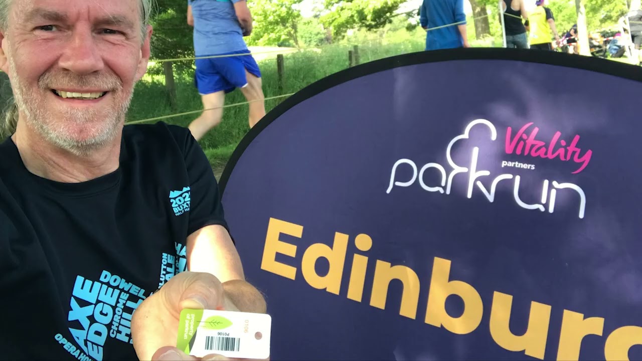 Edinburgh ParkRun
