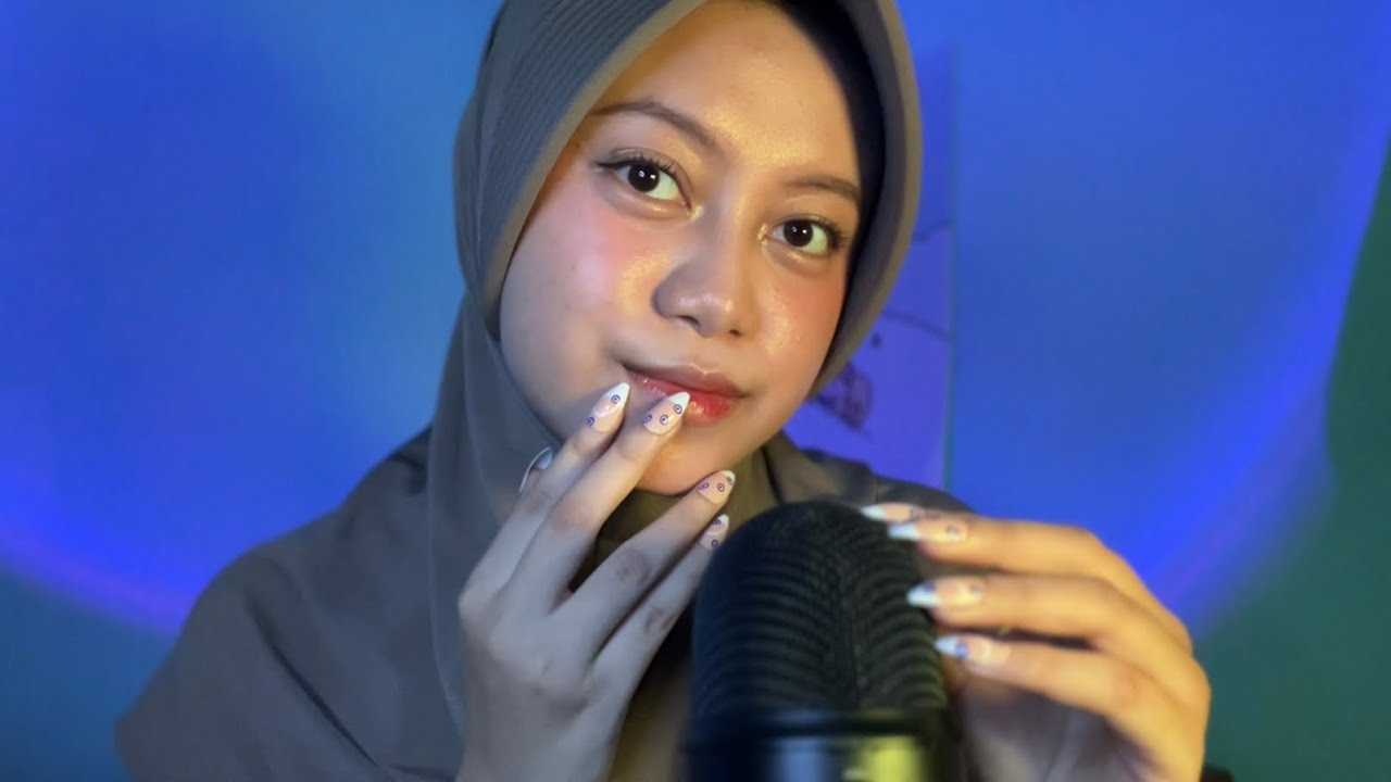 ASMR Mouth Sounds that actually makes you fall ASLEEP