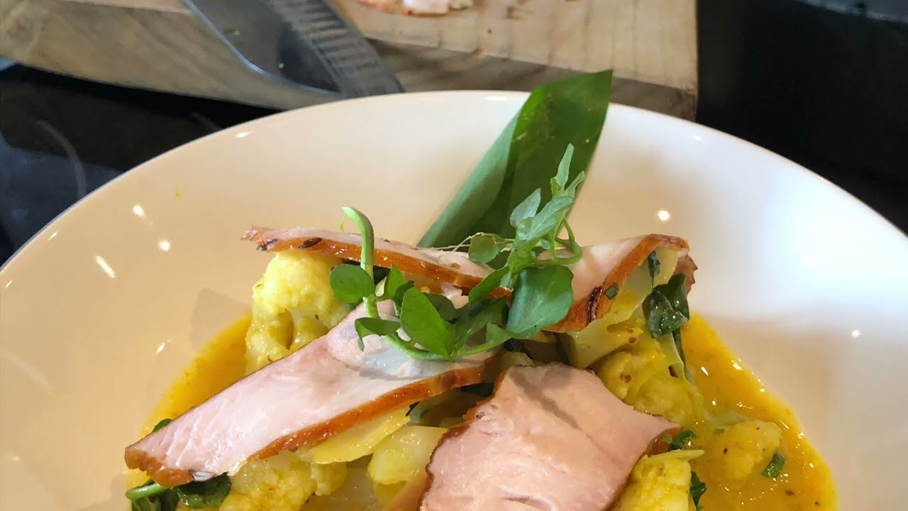 Karfiolsalat