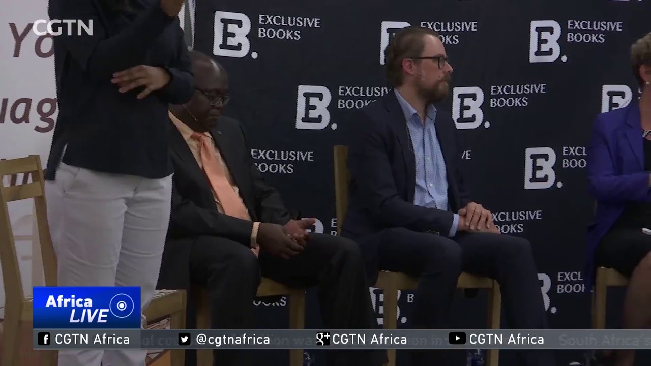 Campaign aims to grow a culture of reading in South Africa