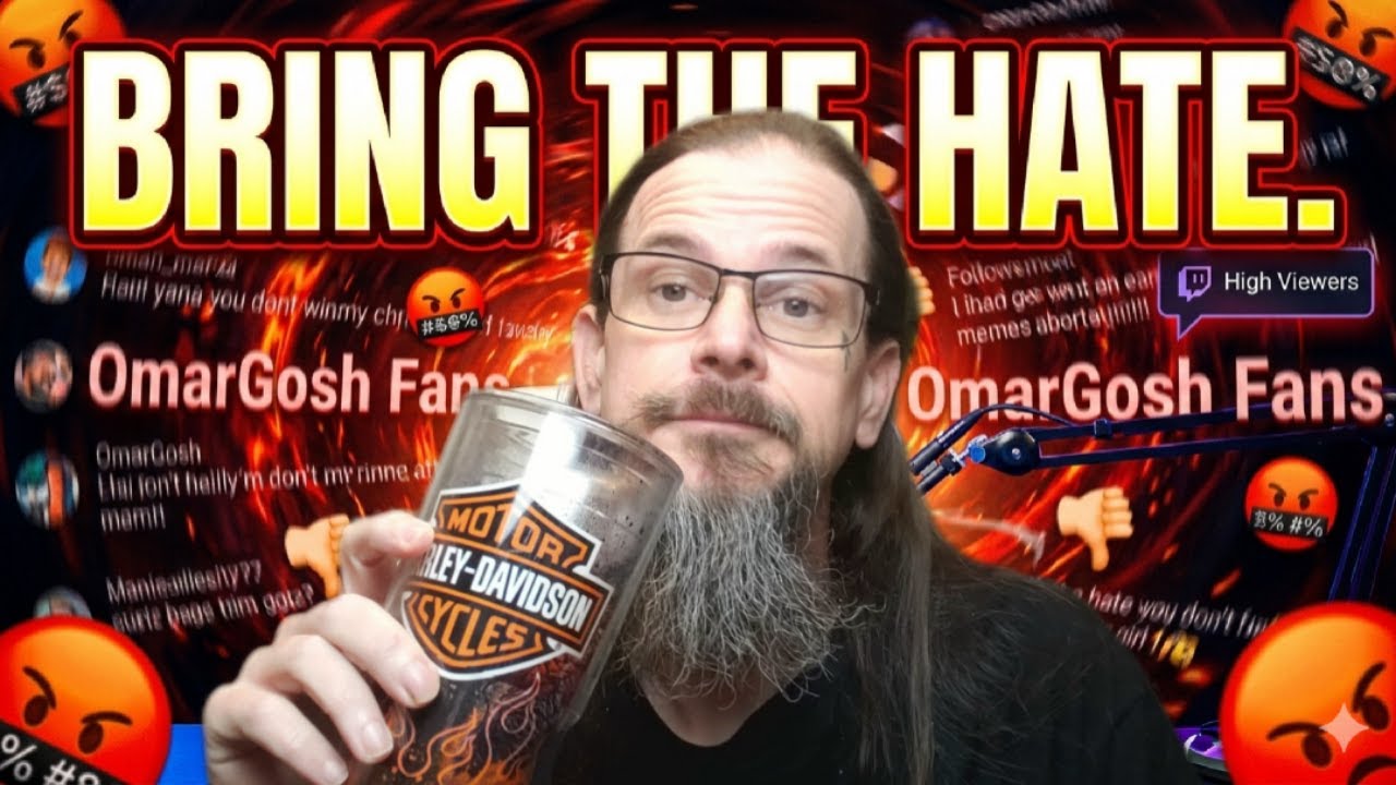 Welcoming the Hate: Answering Every OmarGoshTV Fan