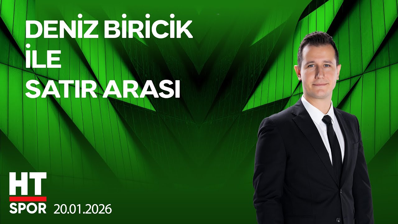 Deniz Biricik ile Satır Arası - 20 Ocak 2026