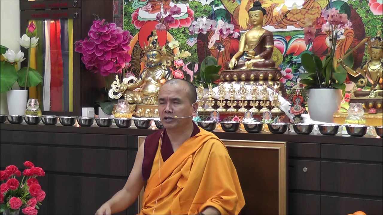 25.12.2016 Guided Meditation On Emptiness