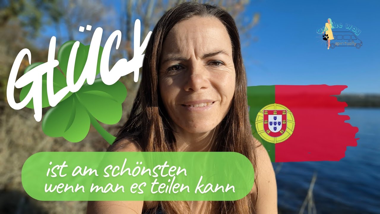 Die kleinen Dinge entfachen das Glück 🇵🇹 Vanlife in Portugal 