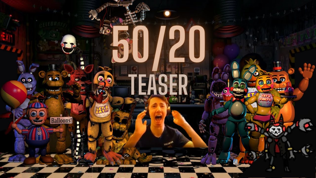 [OUTDATED] 50/20 TEASER (Bite MEWMIX UCN Mix)