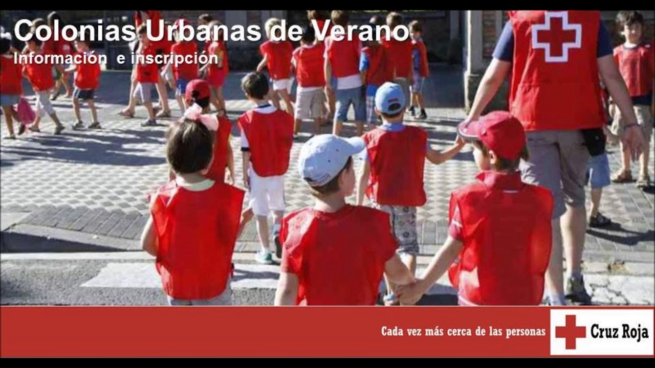 Reportaje COPE Colonias Urbanas Verano