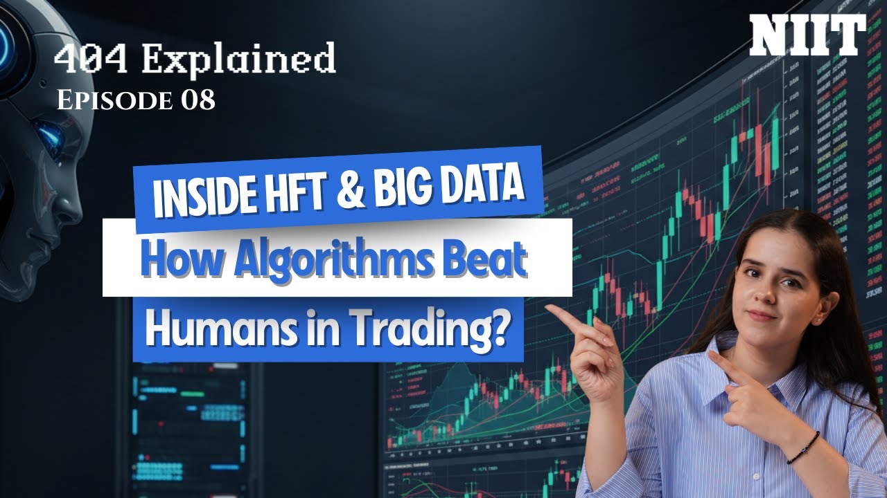 High-Frequency Trading & Big Data &mdash; How Markets Move in Microseconds | 404 Explained: EP8
