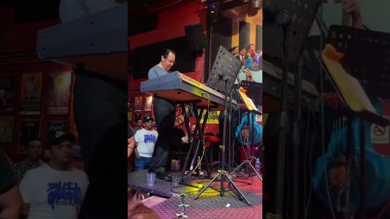 Al Despertar - Orquesta Narváez En Vivo Bar La Topa Tolondra Cali - 22 Julio 2022