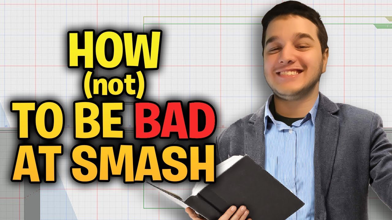 Watch if you’re BAD at Smash Bros