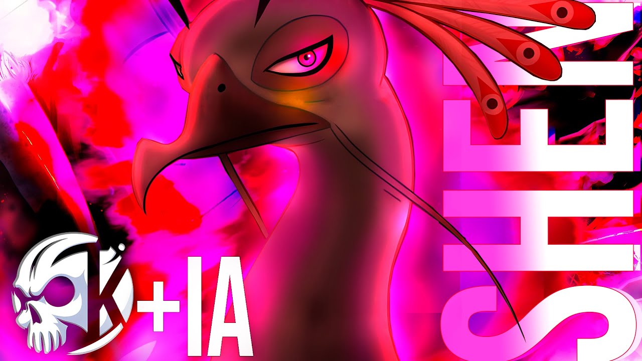RAP con la voz de LORD-SHEN con IA【EPIC】(Kung Fu Panda 2) || KenTroX