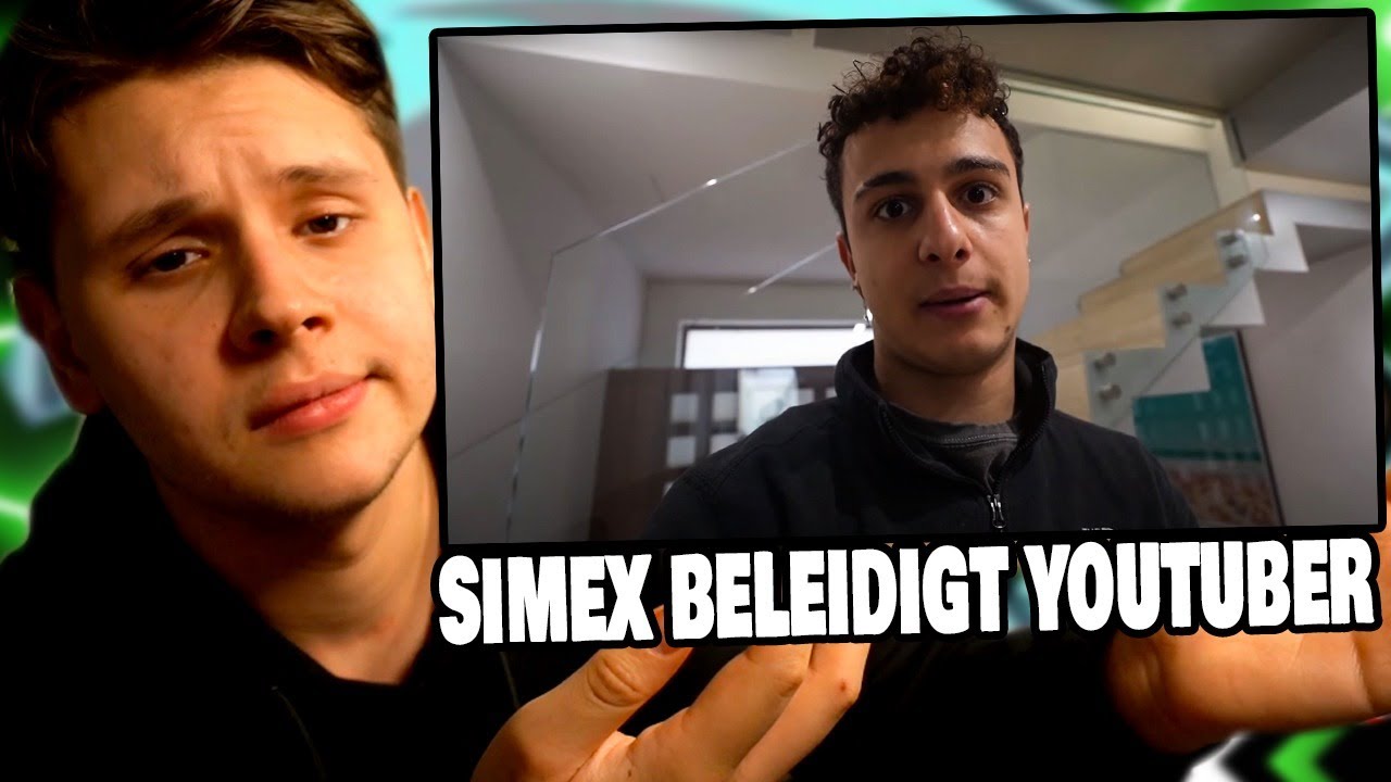 Simex baut wieder scheiße🤯🤐 - Evanijo Glubscht👀