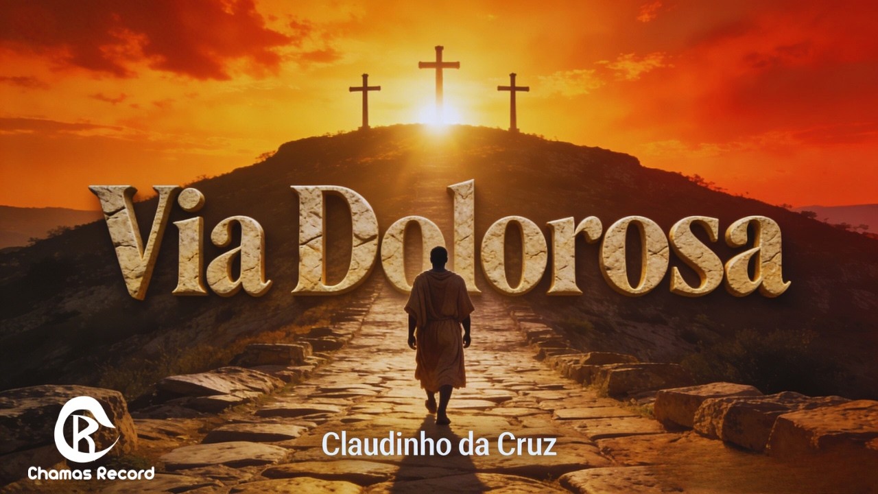 Via Dolorosa |  Claudinho da Cruz (Lançamento 2026)