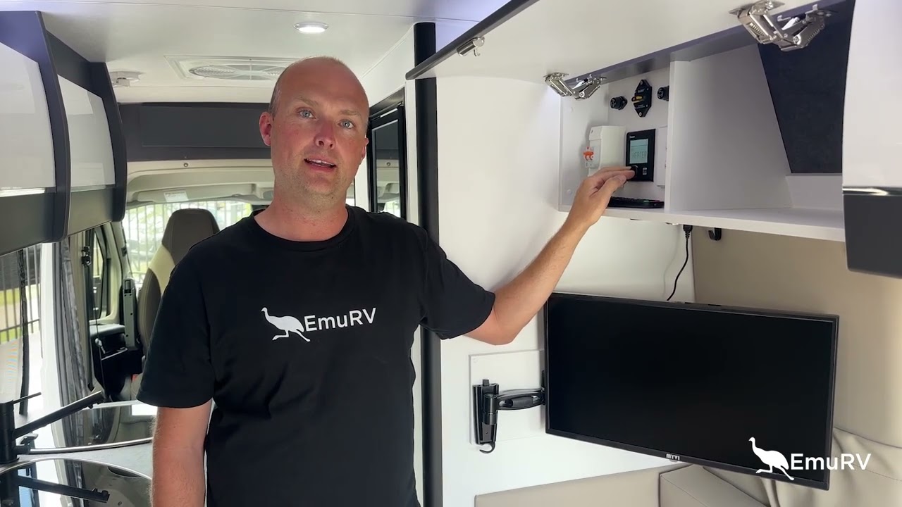 How to Heat & Cool your motorhome with Truma!