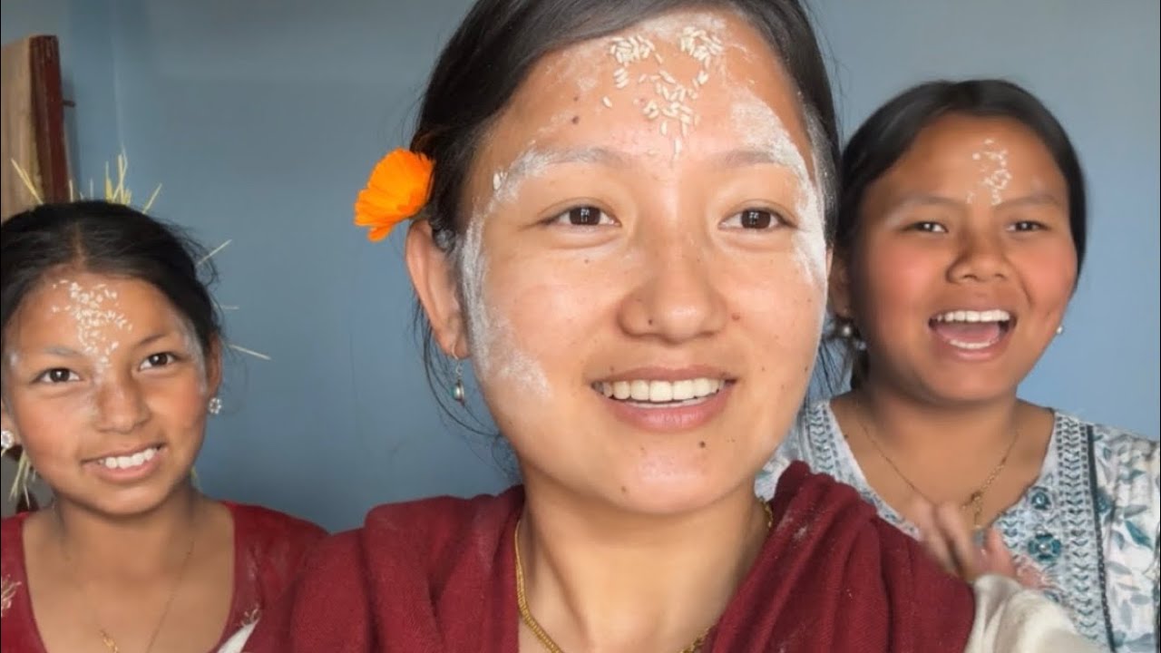 Loshar vlog 2082 💐