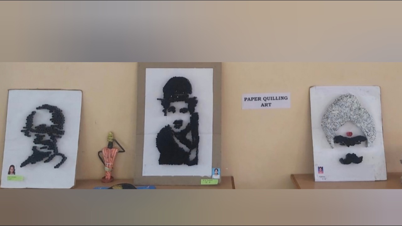 Ramco Vidyalaya Art Expo -2026