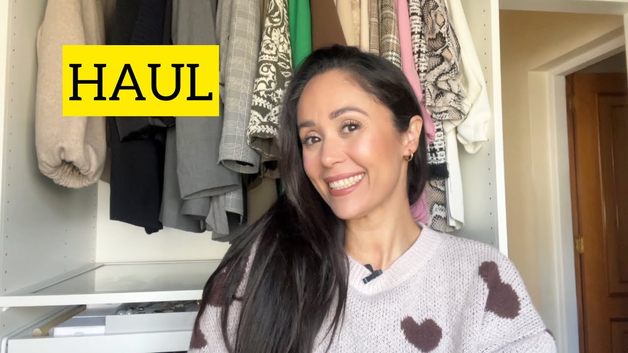 HAUL regalos de Reyes. Parte 1