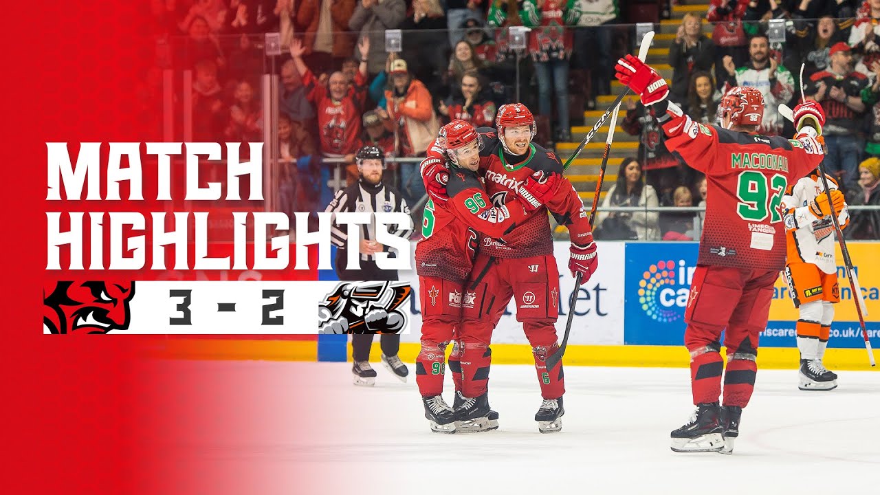 Cardiff Devils v Sheffield Steelers - Sept 14th, 2025 - Highlights