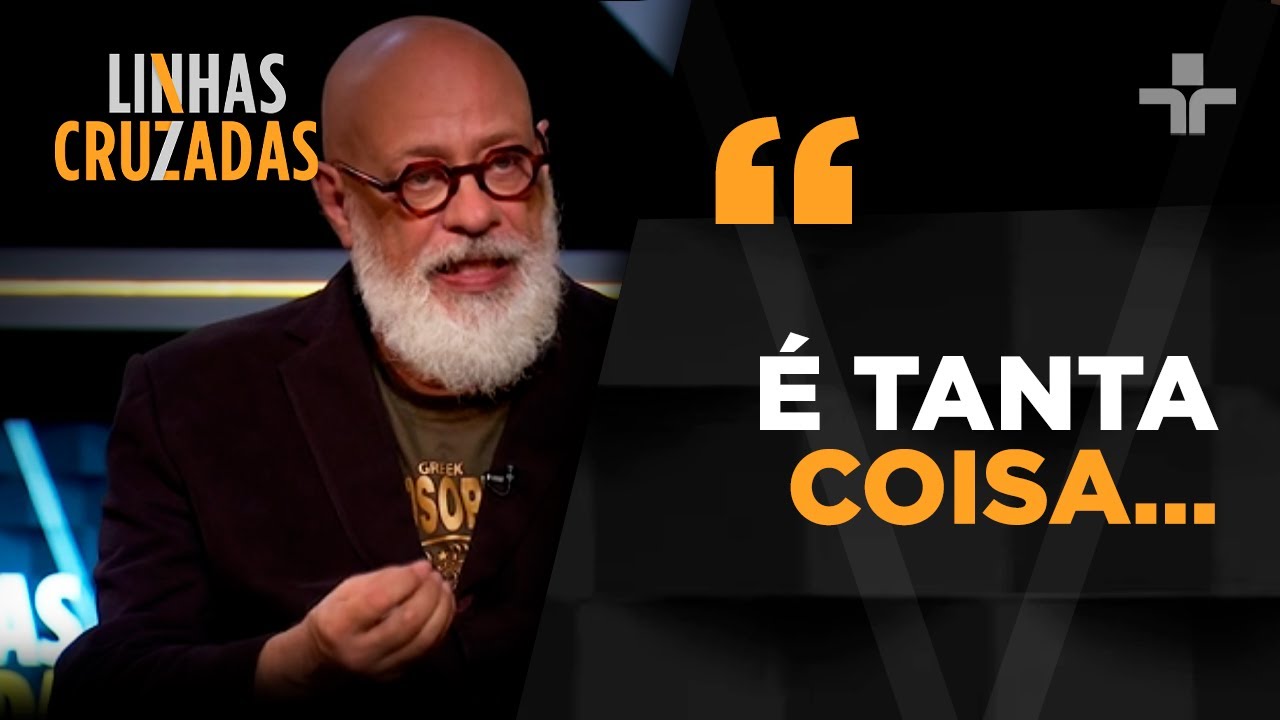 O que Pondé mais inveja na Idade Média? Descubra a opinião do filósofo no JOGO RÁPIDO!