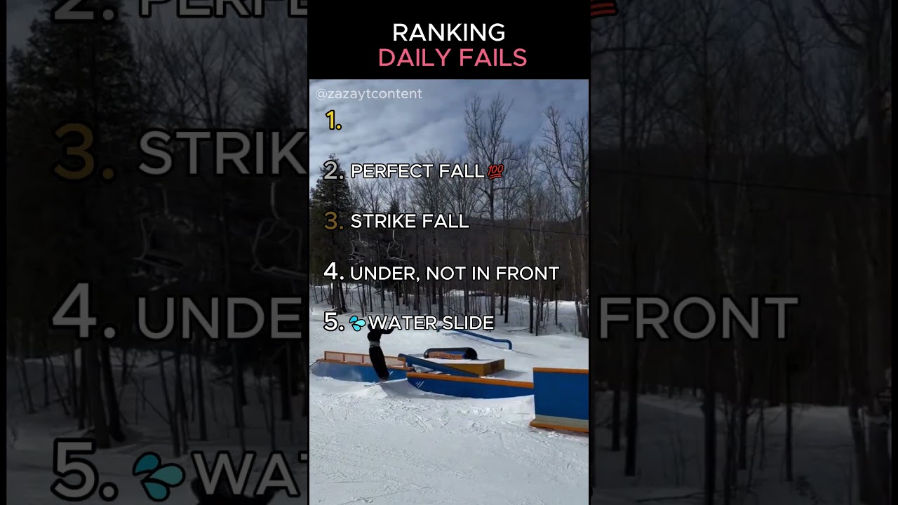 Daily Fails Ranked: The Last One ENDED Me