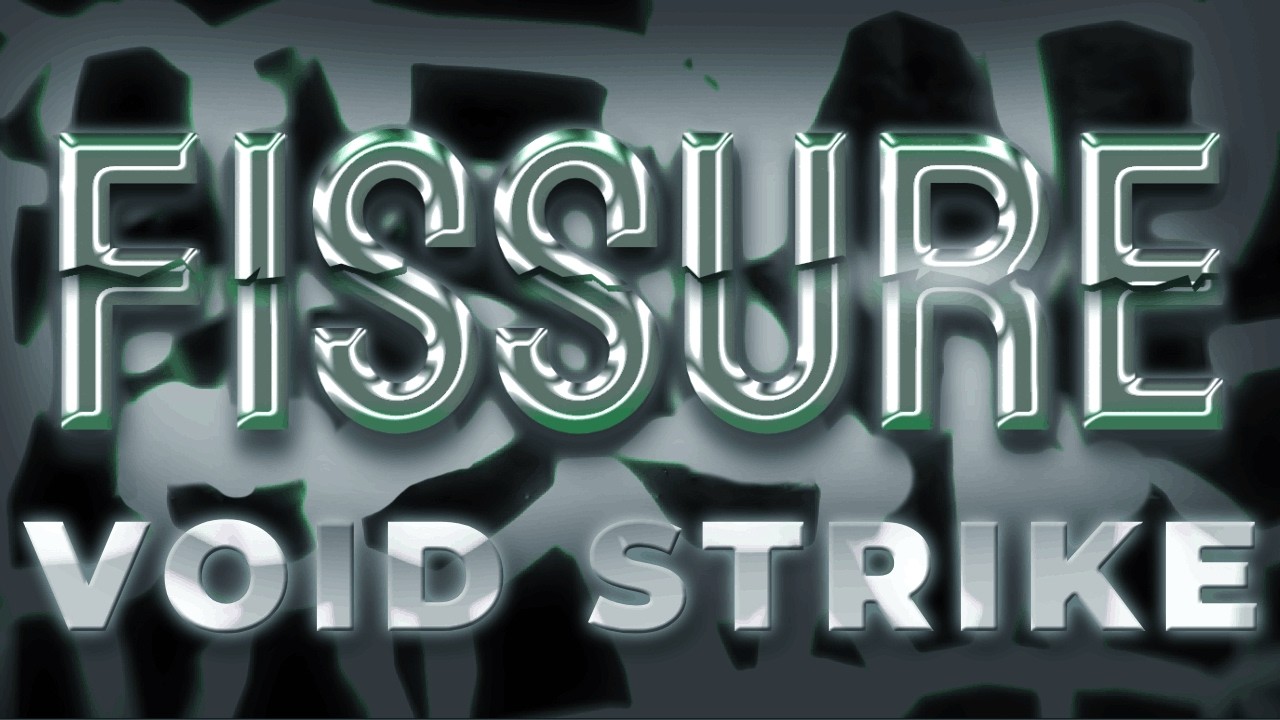 FISSURE &mdash; Official Title Sequence | Premiering August 18