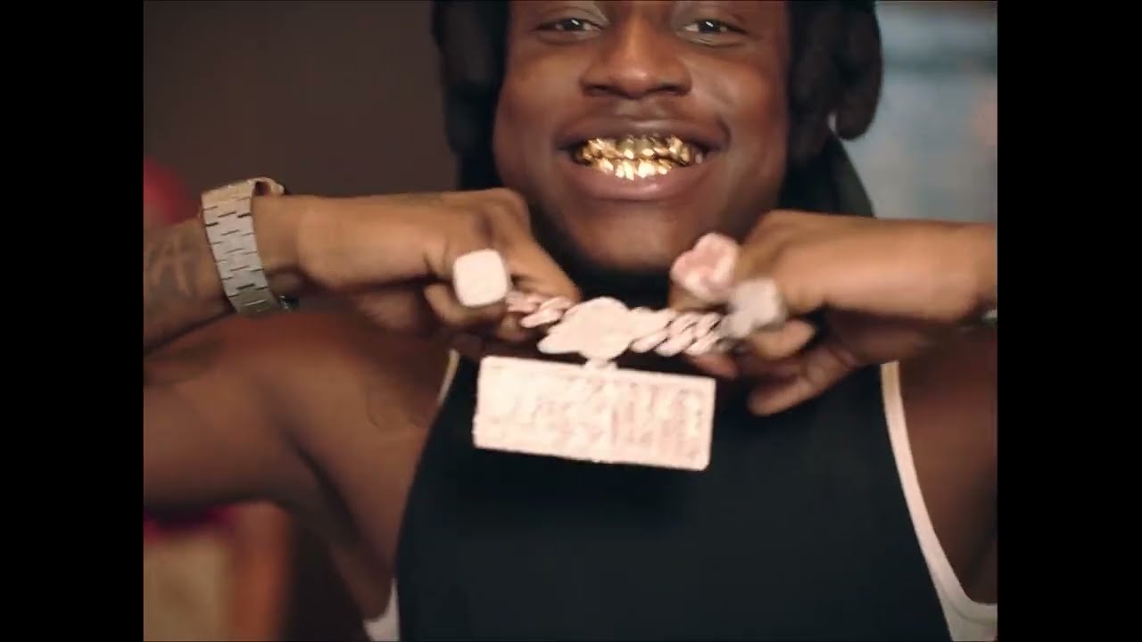Shallipopi - Like That (bomboclatt) [feat. Wizkid] (Official Music Video)