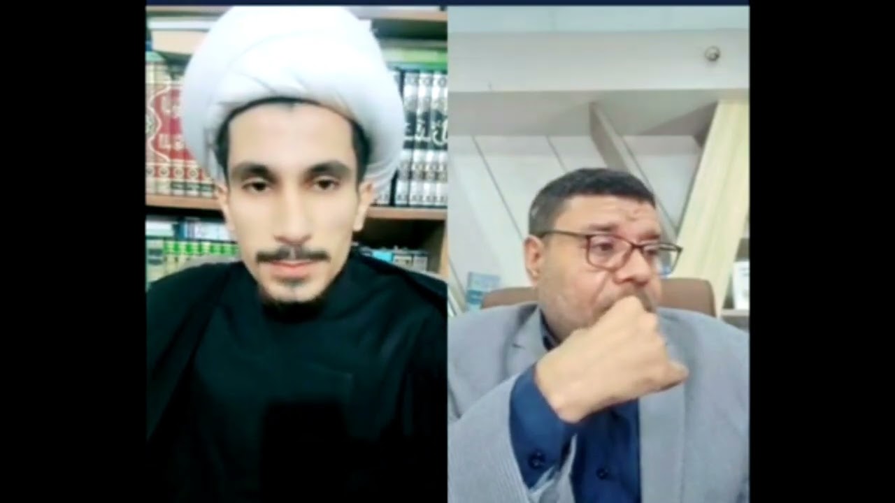 العصمة | المناظرة كاملة مع أشرف غريب | مجتبى الزركوشي