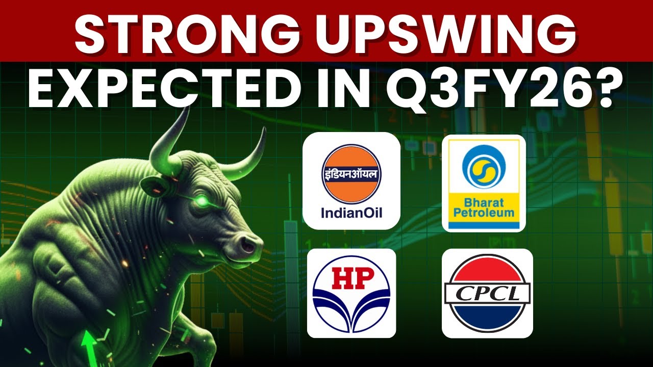 Why Are OMCs Rallying? | From IOCL To HPCL: How Will OMCs Perform In Q3? | IOCL Share Price