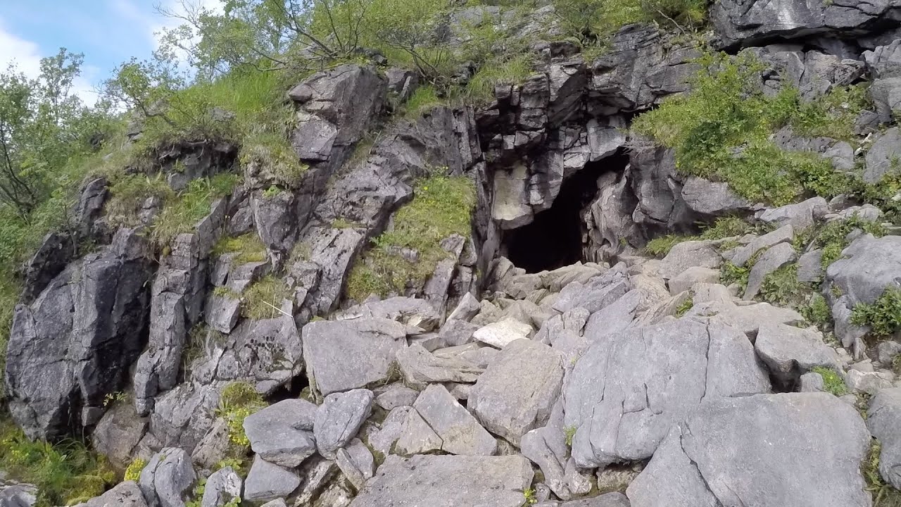 Patventure Time Norway 35:  Trollkirka Grotte