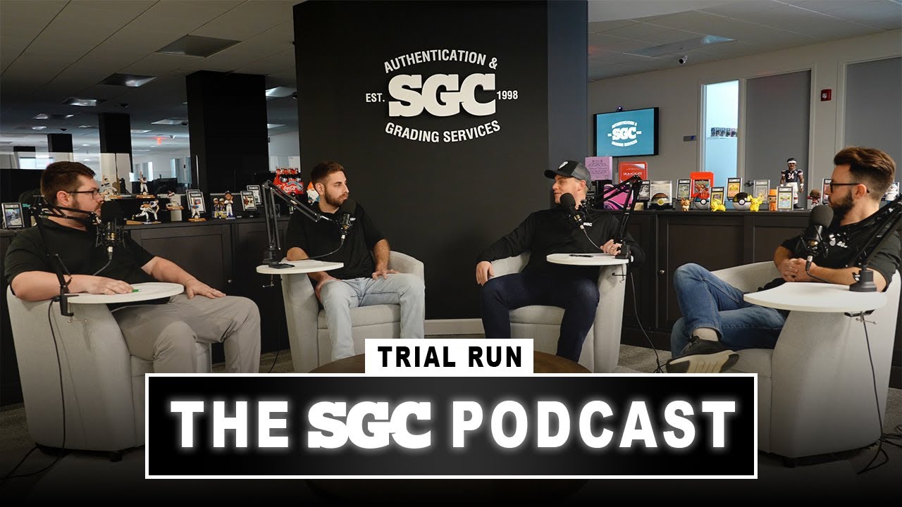 TRIAL RUN: The SGC Podcast -- We Want Your Feedback!