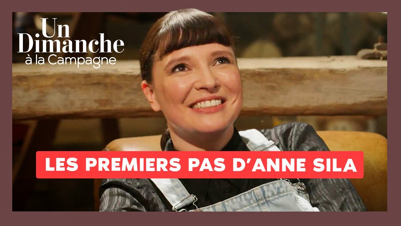 Anne Sila : de son enfance à son départ pour New York, elle revient sur ses débuts - Frédéric Lopez